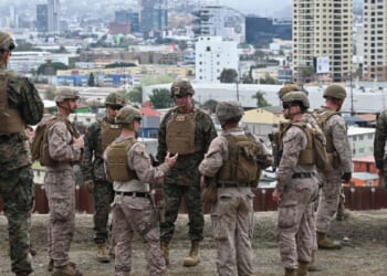 Trump Admin May Send U.S. Troops To Mexico To Target Cartels