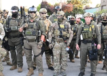 Trump Admin Sets Sights On Next City For Immigration Raids