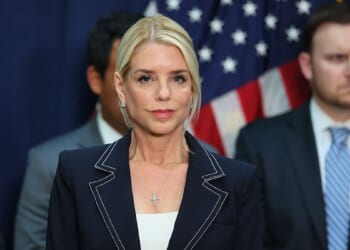 Trump Admin Takes Legal Action Against California’s ‘Race-Based’ Gerrymandering