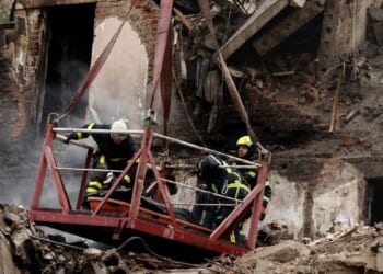 Trump Admin Threatens To Cut Off Ukraine Weapons, Intel To Force Peace Deal, Sources Say