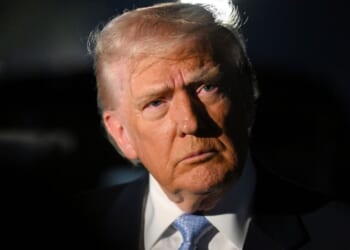 Trump Announces Death of National Guardsman After Shooting