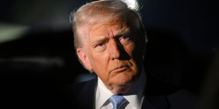 Trump Announces Death of National Guardsman After Shooting