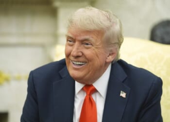 Trump Brilliantly Turns the Tables on CBS News in Two Fiery Clips – RedState