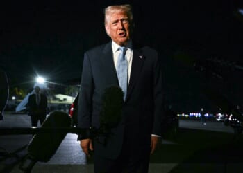Trump Changes Tune About Epstein Files