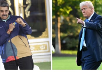 Trump Declares Airspace Above Venezuela ‘CLOSED IN ITS ENTIRETY’