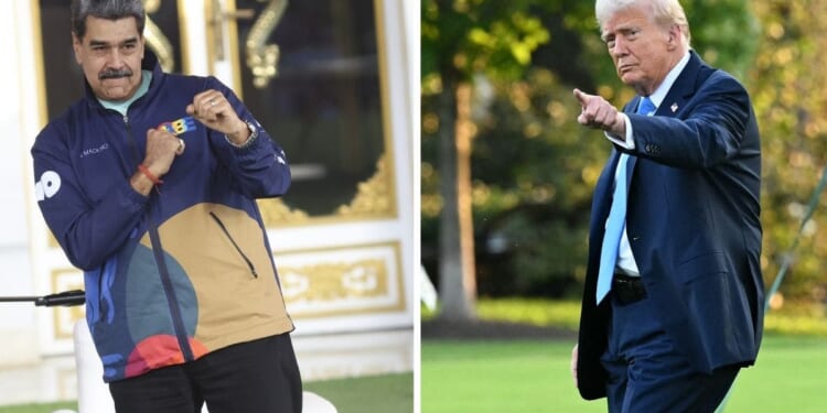 Trump Declares Airspace Above Venezuela ‘CLOSED IN ITS ENTIRETY’