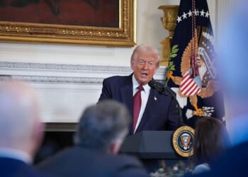 Trump Demands Action From GOP Senators, Wants Filibuster Terminated ‘This Afternoon’