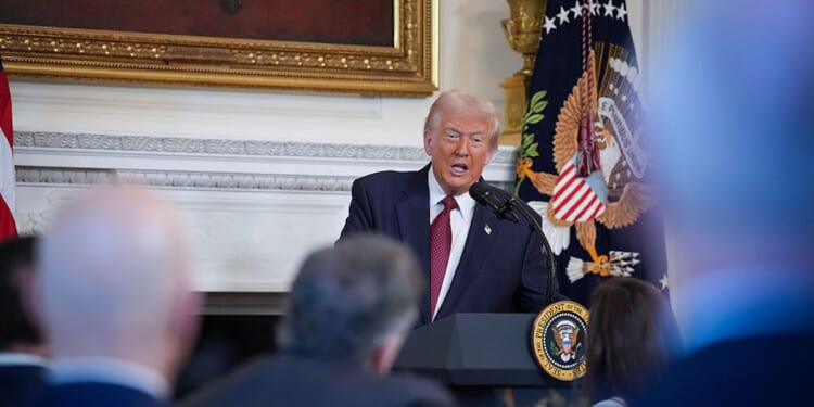 Trump Demands Action From GOP Senators, Wants Filibuster Terminated ‘This Afternoon’