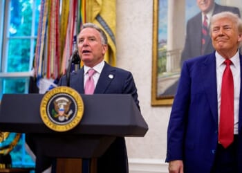 Trump Dismisses Backlash Against Witkoff Over Leaked Phone Call With Top Russian Diplomat