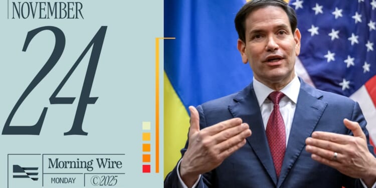 Trump Eyes Ukraine Peace Deal, Tennessee’s 7th In Focus, & ‘Wicked’ Sweeps Hollywood