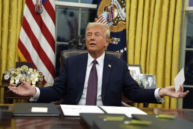 Trump Is Doing What Biden Never Did—Investing in Virginia and New Jersey – RedState