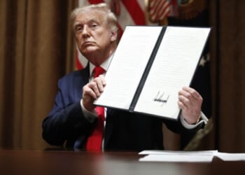 Trump Joins Texas in Sweeping Move Against Muslim Group – RedState