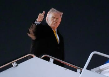 Trump Makes Indiana ‘RINO’ State Senators Famous in Blistering Takedown As They Defy Him on Redistricting – RedState