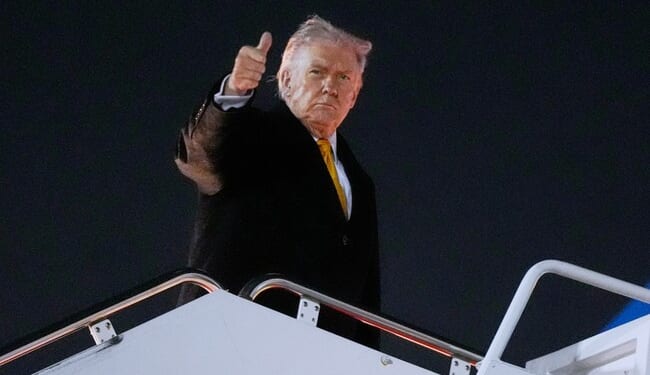 Trump Makes Indiana ‘RINO’ State Senators Famous in Blistering Takedown As They Defy Him on Redistricting – RedState