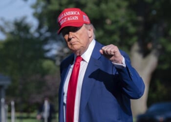 Trump Makes Last-Ditch Effort to Save New York City From Certain Death – RedState