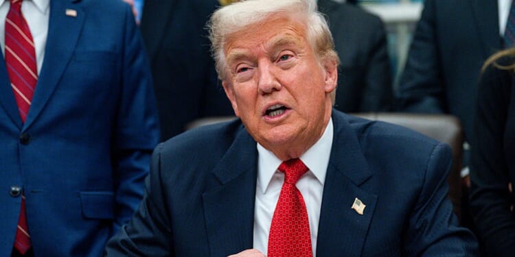 Trump Makes ‘Breakthrough Trade Deals’ With 4 Countries To Lower Food Costs