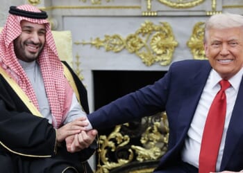 Trump Officially Designates Saudi Arabia A ‘Major’ Ally Of United States