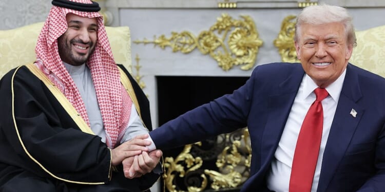 Trump Officially Designates Saudi Arabia A ‘Major’ Ally Of United States