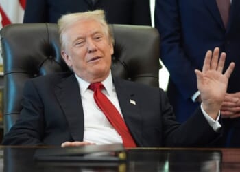 Trump Pardons Dozens Hounded by Biden’s DOJ Over 2020 Election, Including Giuliani and Meadows – RedState