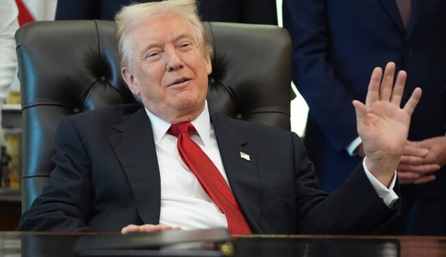 Trump Pardons Dozens Hounded by Biden’s DOJ Over 2020 Election, Including Giuliani and Meadows – RedState