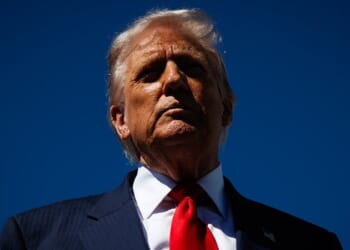 Trump Reveals Endorsement in New York City Mayoral Race