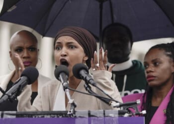 Trump Rips Away Protected Status for Somalis in MN and Vows to ‘Send Them Back’, Ilhan Omar Fires Back – RedState
