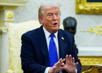 Trump Rips Mamdani Victory Speech As ‘Very Angry,’ ‘Dangerous’