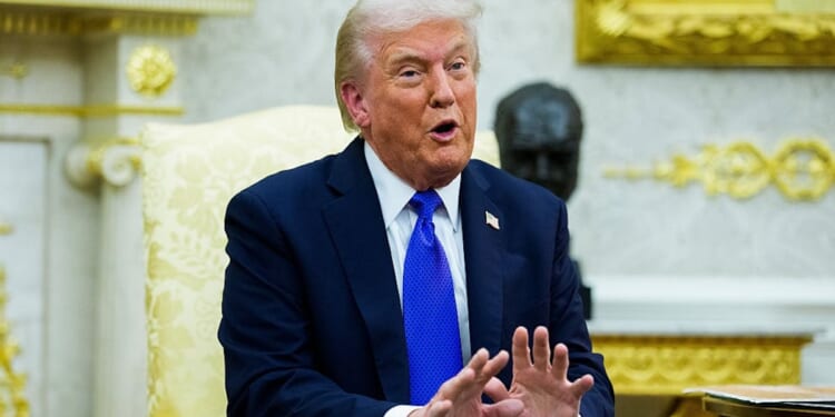 Trump Rips Mamdani Victory Speech As ‘Very Angry,’ ‘Dangerous’