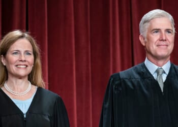 Trump SCOTUS Appointees Skeptical of Tariffs