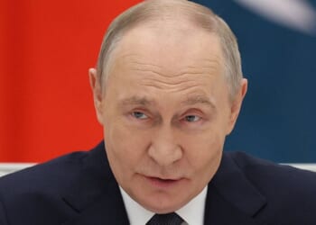 Trump Sanctions On Russian Oil Are ‘Starving Putin’s War Machine’