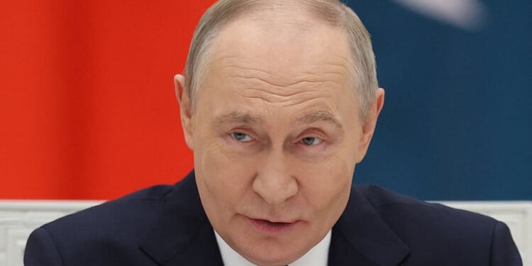 Trump Sanctions On Russian Oil Are ‘Starving Putin’s War Machine’