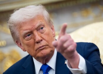 Trump Says Bolton, Comey, James ‘Were So Dirty’ DOJ Had No Choice But To Prosecute