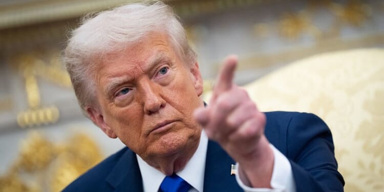 Trump Says Bolton, Comey, James ‘Were So Dirty’ DOJ Had No Choice But To Prosecute