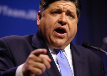Trump Says He Won’t Call JB Pritzker A ‘Fat Slob’