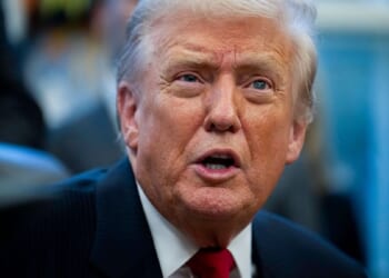 Trump Says He’ll Likely Sue BBC For Up To $5 Billion Over Edited Speech