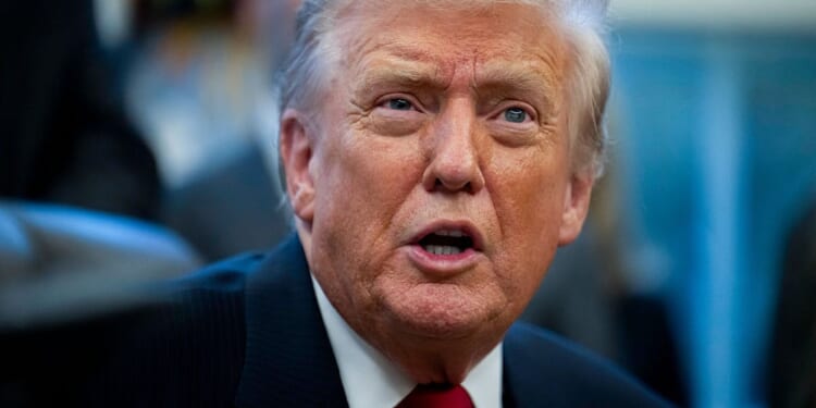 Trump Says He’ll Likely Sue BBC For Up To $5 Billion Over Edited Speech