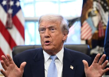 Trump Says He’s ‘OK’ With Striking Inside Mexico ‘To Stop Drugs’