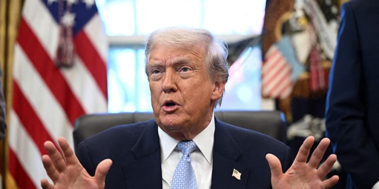 Trump Says He’s ‘OK’ With Striking Inside Mexico ‘To Stop Drugs’