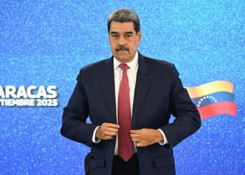 Trump Says Maduro’s Days Leading Venezuela Are Numbered