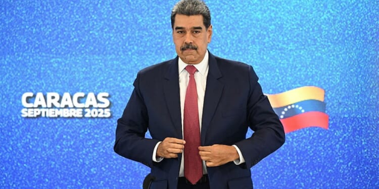 Trump Says Maduro’s Days Leading Venezuela Are Numbered