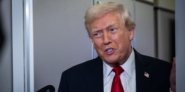 Trump Says Obamacare Extension ‘May Be Necessary’