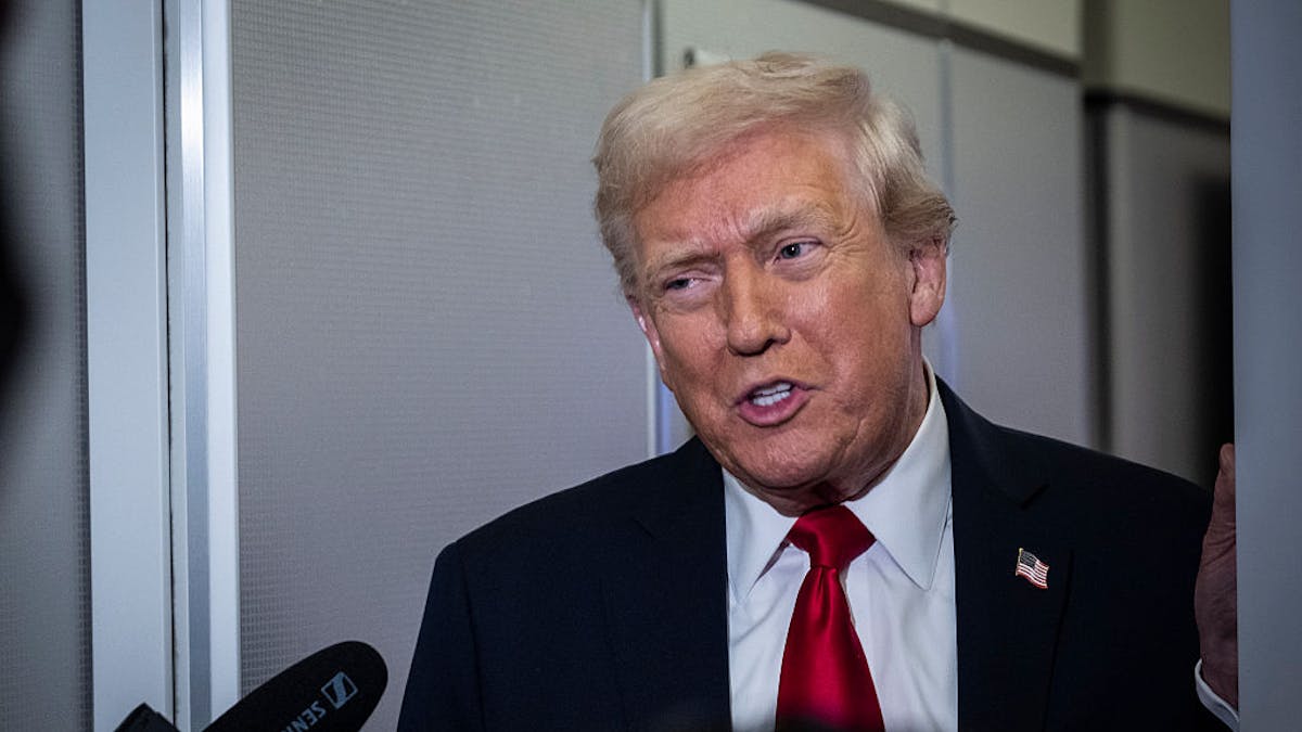 Trump Says Obamacare Extension ‘May Be Necessary’