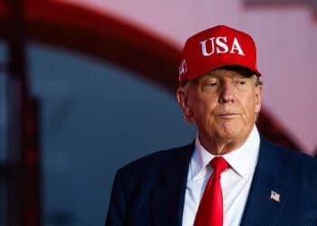 Trump Says Scrapping Filibuster Would Make GOP Tough To Beat