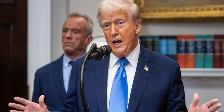 Trump Scores Significantly Lower Prices For Popular Weight Loss Drugs