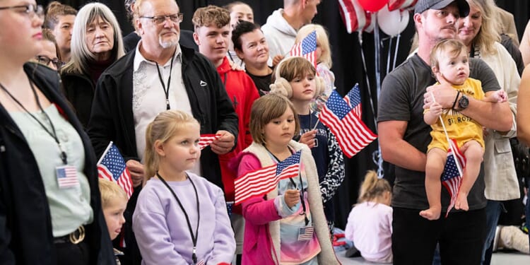 Trump Sets Refugee Limit To Lowest Level In History