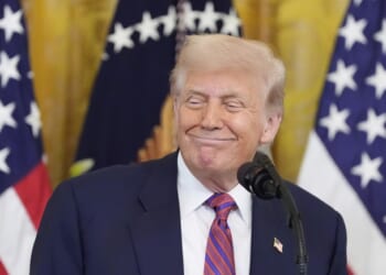 Trump Signs House-Passed, Short-Term CR, Ending the Schumer Shutdown – RedState