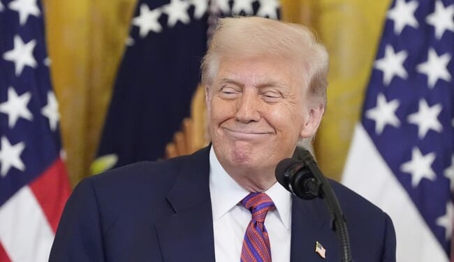 Trump Signs House-Passed, Short-Term CR, Ending the Schumer Shutdown – RedState