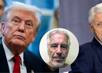 Trump Unleashes DOJ To Investigate Epstein’s Democrat Friends