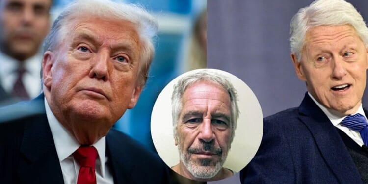 Trump Unleashes DOJ To Investigate Epstein’s Democrat Friends