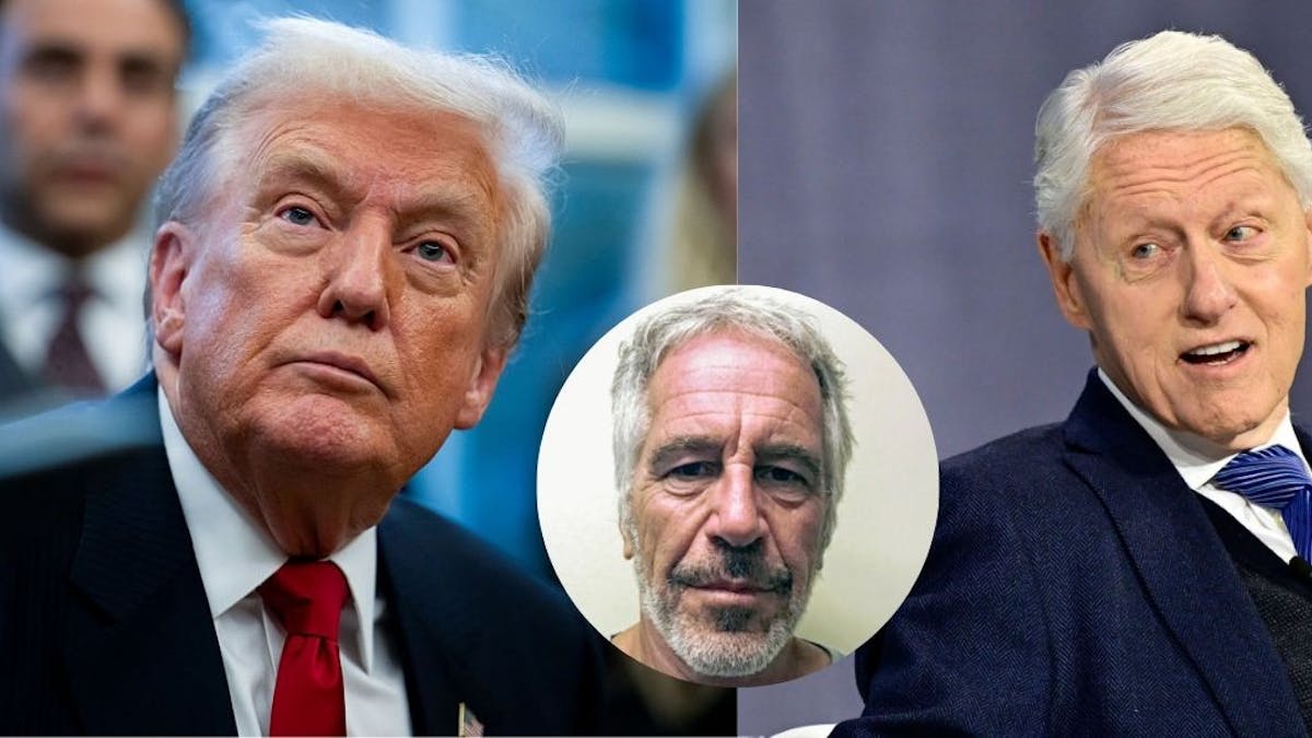 Trump Unleashes DOJ To Investigate Epstein’s Democrat Friends